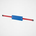 Aquafitness-Gürtel Blue/Red