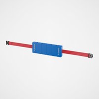 Aquafitness-Gürtel Blue/Red