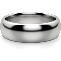 Alianza de Boda Grant Platino 950