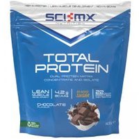 Sci-Mx Total Protein Chocolate 900g P3094 PX27171