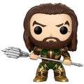 AQUAMAN / JUSTICE LEAGUE / FIGURINE FUNKO POP