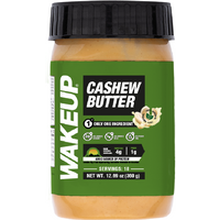 ( 2packs) Wakeup Cashew Butter Natural 12.7 oz