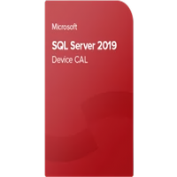 Microsoft SQL Server 2019 Standard 10 Device CAL