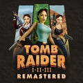 TOMB RAIDER I-III REMASTERED STARRING LARA CROFT - PC