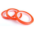 9mm x 10 Metre - 3 Rolls of Sticky Red Double Sided Tape