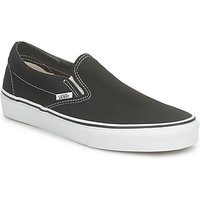 Vans  Classic Slip-On  men's Slip-ons (Shoes) in Black