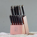 16-Piece Japanese Knife Set