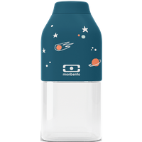 Die Flasche to-go - monbento MB Positive S blau Cosmic
