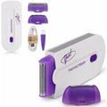 Yes! Finishing Touch Hair Remover Rimuove anche i peli più difficili