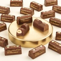 Lingottino Nocciolato Cioccolato al Latte 1 kg