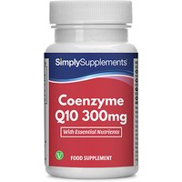 Co Enzyme Q10 300mg (120 Capsules)