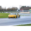 2 Lamborghini Cars 12-Mile Track Driving Experience - Juniors or Adults! | Wowcher