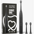 Sonic One Electric Toothbrush - Black
