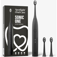 Sonic One Electric Toothbrush - Black