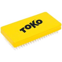 TOKO Base Brush Nylon gelb
