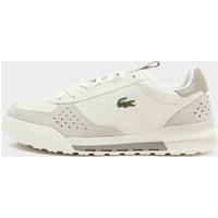 Lacoste Slam Break Leather - Wit- Heren, Wit