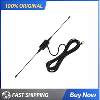 SMA Signal Receiver 400-450MHZ Frequency Antenna Cable All Copper Router Modem Wireless Network Indoor Outdoor Communication