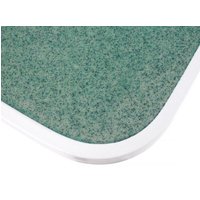 Butterfly S2000 Polymer Concrete / Steel With Rounded Corners Table Tennis, Granite Green