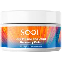 CBD Balsam Muskel & Gelenk zur Erholung
