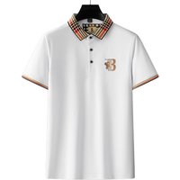 Men's Breathable Slim-Fit Polo T-Shirt | Wowcher