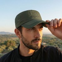 Versatile Adjustable Flat Top Cap Breathable Casual Wear Mesh Sun Hat Sun Protection Polyester Quick Drying Cap Fishing