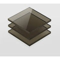 Bronze Tint Polycarbonate Sheet - 3.0 mm - Bronze Tint - Cut to Size Cut Plastic Sheeting