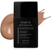 Base Líquida Cor 150 Make B. Mate Salicylic 30g