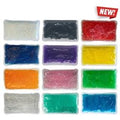 150 Customized Gel Beads Hot Cold Pack Rectangle - Reusable & ...