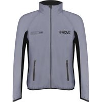 Men's Fully Reflective Running Jacket - Clearance