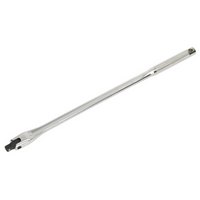 Sealey Premier Breaker Bar 600mm - 1/2"Sq Drive
