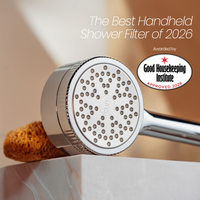 Filtered Shower Head | Colour: Chrome