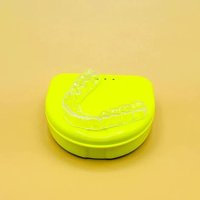 Soft Night Guard for Light Teeth Grinding/Clenching- Comfortable, Custom-Fit Protection