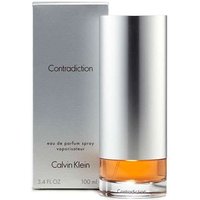 Calvin Klein Contradiction For Women EDP 100ml spray