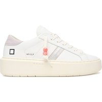 Sneakers D.A.T.E. Hill Low W441-HP-CA Weiß