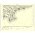 Ordnance Survey Pwllheli 1896-1904 - Historical Reproduction Map