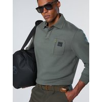 North Sails - Polo con taschino sul pettoNorth SailsCity greyXXL