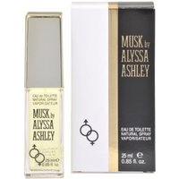 Alyssa Ashley Musk Eau De Toilette 25ML