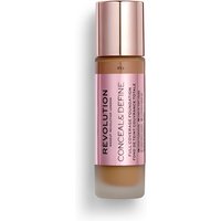 Revolution Conceal & Define Ultra Matte Full Coverage Foundation F13