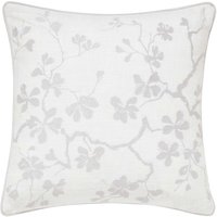 Sanderson Anthea Cushion 40cm x 40cm, Grey