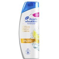 Head & Shoulders Citrus Fresh Anti-Dandruff Shampoo 500ml