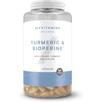Turmeric & Bioperine® Capsules - 60Capsules
