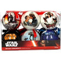 Star Wars Set of 12 Christmas Scene Ornaments