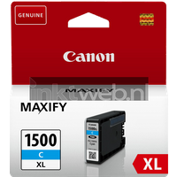 Canon PGI-1500XL cyaan