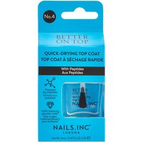 Better On Top Quick-Drying Top Coat