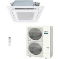 Ar-condicionado Split Cassete 4 Vias Inverter Fujitsu Airstage 54.000 BTUs R-32 Quente/Frio 220V Monofásico