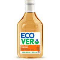 Ecover Floor Soap - Orange & Lemon - 1L