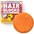 Solid Shampoo: Ginger & Agave Nectar