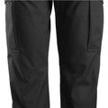 Snickers Service Trousers - Black - 48