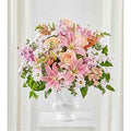 Heartfelt Gesture Urn Arrangement