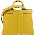 Borsa tote in ecopelle martellata